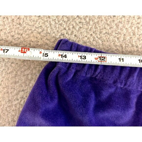 Vintage 70s Paco Rabanne Tracksuit Terrycloth Velvet Sweatpants Jogger - Picture 4 of 16